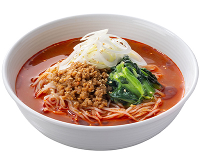 麻辣担々冷麺