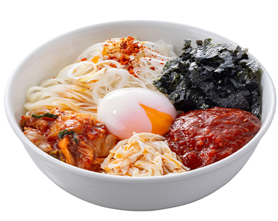 温玉ビビン麺